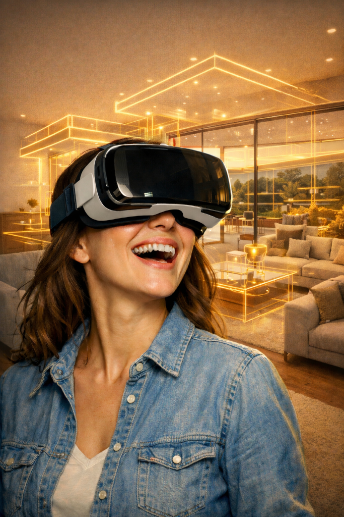 Réalité virtuelle architecture